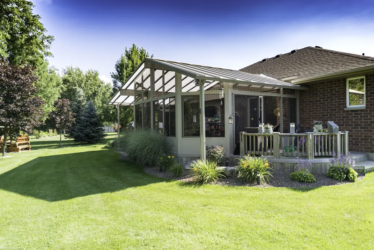 Solarium modèle 300